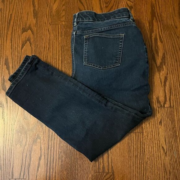 Buy 1 get 1 50% off Chaps jeans EUC - Picture 1 of 3